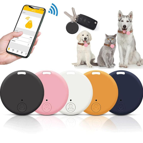 Cat Dog GPS Bluetooth Tracking Smart Finder Locator-HA01453-Veeddydropshipping