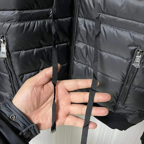 Jacket Female ultra Light Slim Thin Zipper Down Coat Good-MF01175-Veeddydropshipping