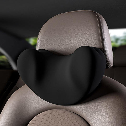 Pillows Headrest Support Lumbar Cushion Rest Memory Cotton-AM01356-Veeddydropshipping