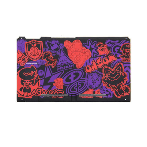 NEW For Nintendo Switch Console DIY Replacement Housing Shell Case Back -CE01391-Veeddydropshipping