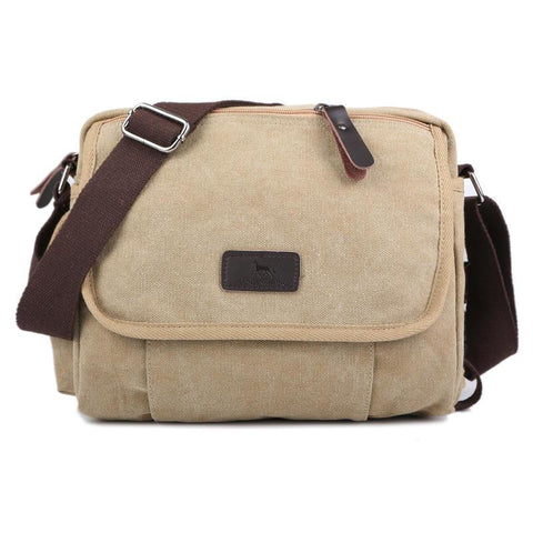 Bag Vintage Satchel Retro Crossbody Sling For Leisure Male-BS00404-Veeddydropshipping
