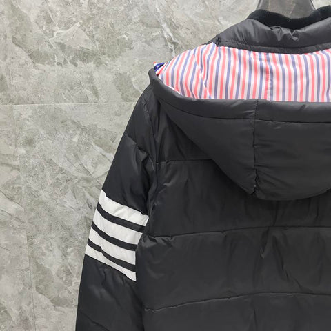 Jacket Down Jacket Fashion Brand Down-Filled Matte-MF01195-Veeddydropshipping