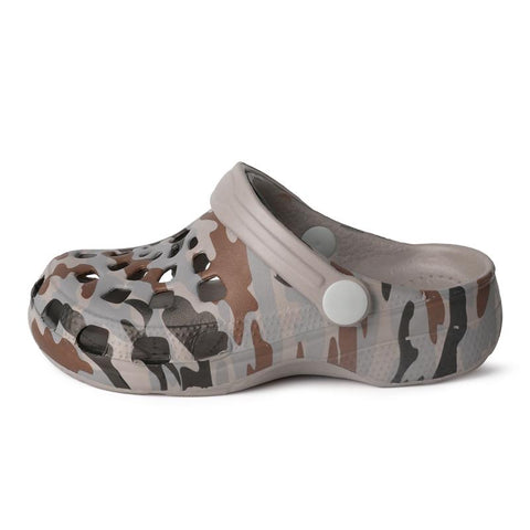 Kids Sandals 2022 Summer Clogs Non-Slip Boys Light Soft Garden-TB00107-Veeddydropshipping