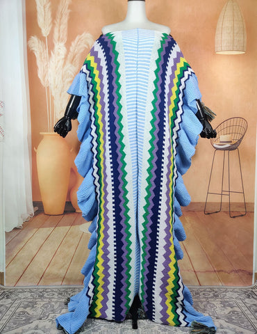 Sweater Women of Traditional Loose Feather-WF01493-Veeddydropshipping