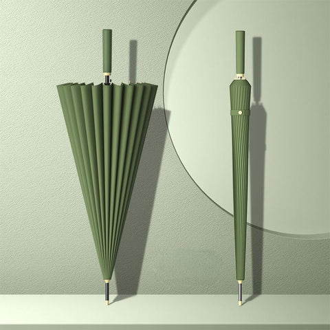 long handle umbrella straight pole umbrella-HA00997-Veeddydropshipping