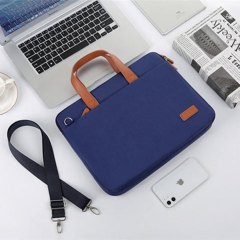 Light Laptop Shockproof Notebook Bag-Veeddydropshipping