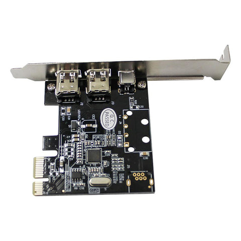 Capture Card with Firewire Adapter Desktop Computer Accessory-CO00215