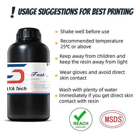Precision Printing Liquid Resin-CO01198-Veeddydropshipping