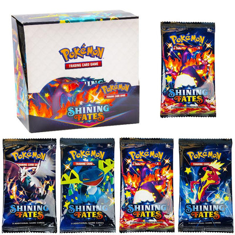 Pokemon English Sword and Shield Evolving Skies Booster Display-TB01610-Veeddydropshipping