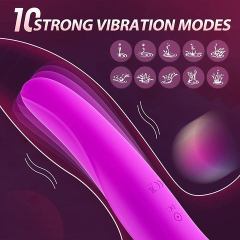 Pussy Sucking Dildo Vibrator Sex Toys for Woman Tongue Licking Clitoris-BH01283-Veeddydropshipping