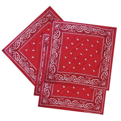 Bandanna Headwear/Scarf Neck Wrist-MF00800-Veeddydropshipping