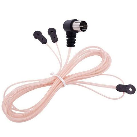 FM Radio Antenna Indoor Antennas Aerial Receiver-Veeddydropshipping
