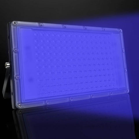 50/100/300W UV LED Black Light Outdoor Floodlight Waterproof Ultraviolet-TI00877-Veeddydropshipping