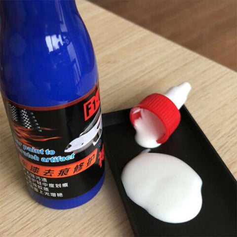 100g Car Vehicle Paint Care Scratch Remover Restorer Repair Agent-AM00511-Veeddydropshipping