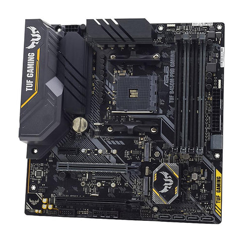 TUF B450M PRO GAMING  motherboard game console -CO00014-Veeddydropshipping