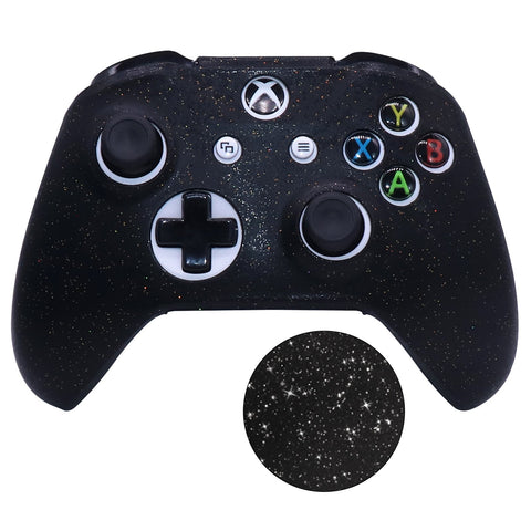 Glittery Soft Silicone Protective Cases For Xbox One S Controller Skin Gamepad -CE01467-Veeddydropshipping