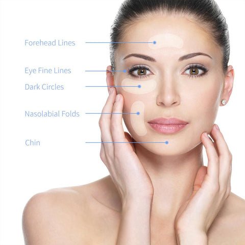 Eye Mask Gel  Patches Skin Care-BH00283-Veeddydropshipping