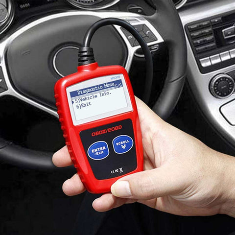 MS309 Universal OBD2 Scanner Check Engine Fault Code Reader-AM00296-Veeddydropshipping