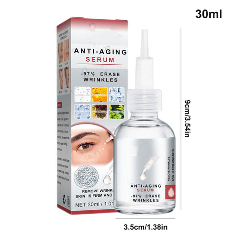 Anti Aging Wrinkle Remover Face Serum-BH00210-Veeddydropshipping