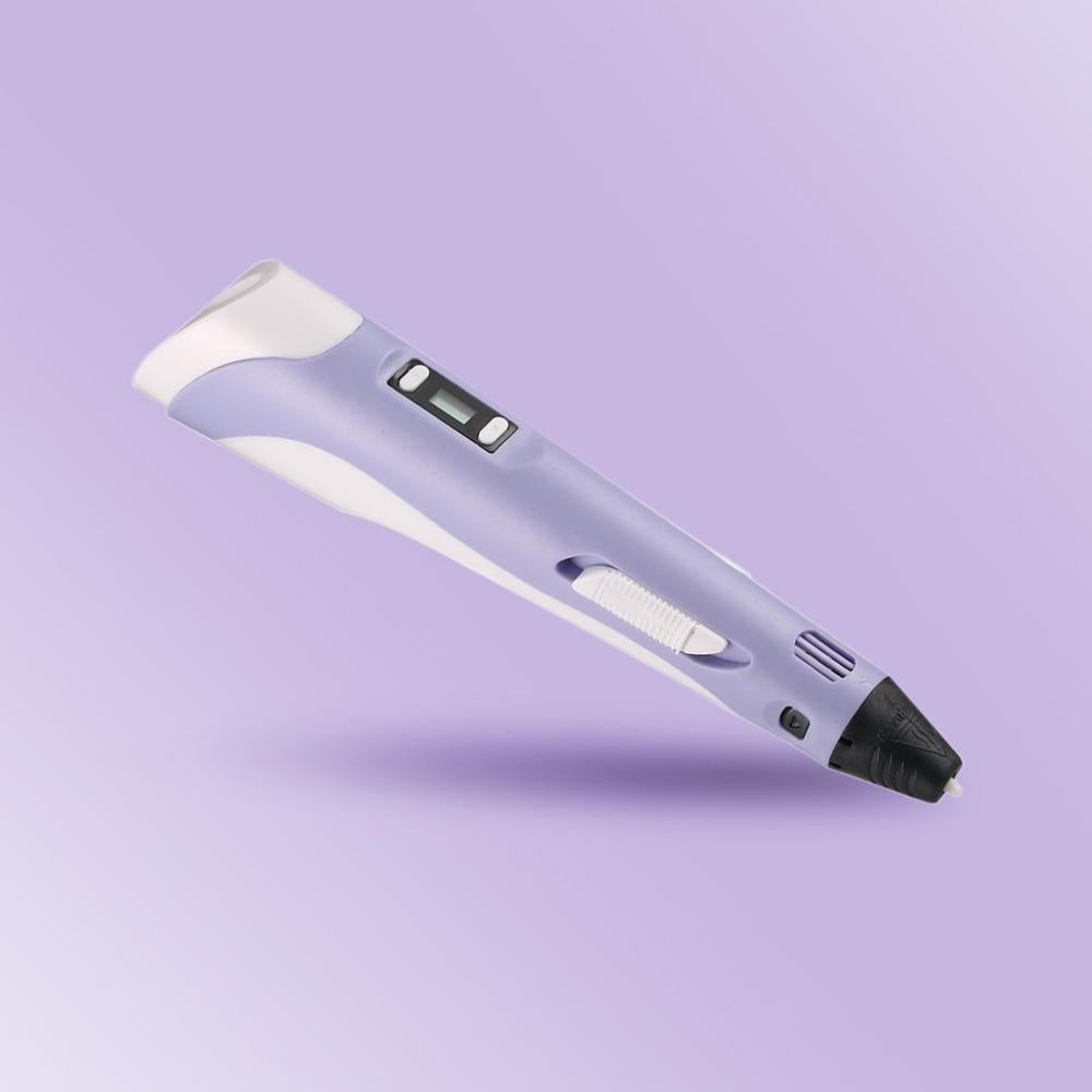 Original 3d printer pen intelligent graffiti pen three-dimensional drawing pen 3d pen creative gift-Veeddydropshipping