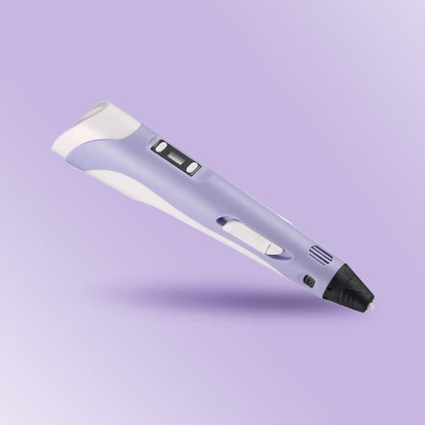 Original 3d printer pen intelligent graffiti pen three-dimensional drawing pen 3d pen creative gift-Veeddydropshipping