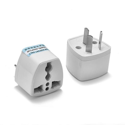 Universal AU Australian Plug Adapter-CE00004-Veeddydropshipping