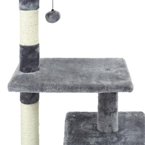 Cat Scratcher Tower Home Furniture-HA01424-Veeddydropshipping