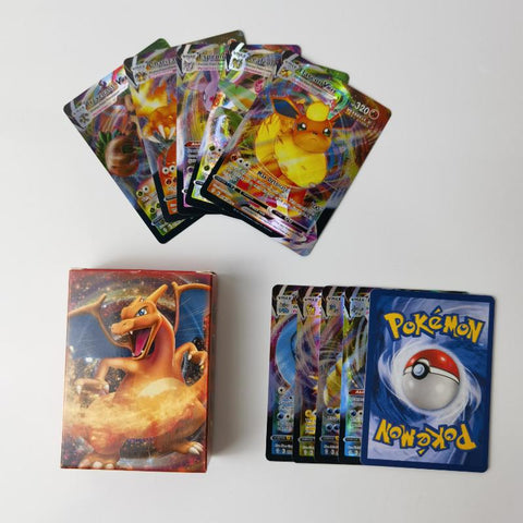 30-60Pcs Pokemon Cards 1996 Boost EX Card Trainer Card Energy Ball-TB01618-Veeddydropshipping