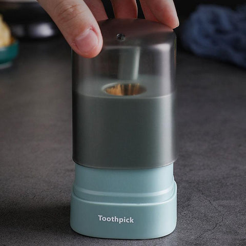Creative Dispenser Toothpick Storage Box-HA00822-Veeddydropshipping