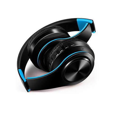 Bluetooth Headphones Wireless Stereo With Mic /TF Card-Veeddydropshipping