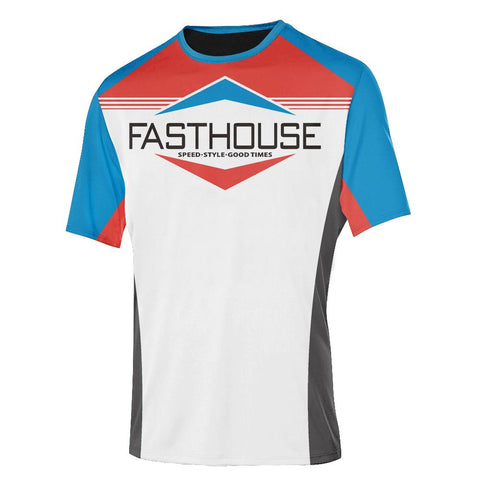 2023 Racing Men Short Sleeves Motocross Clothing Breathable Off Road DH Bicycle -OS01202-Veeddydropshipping