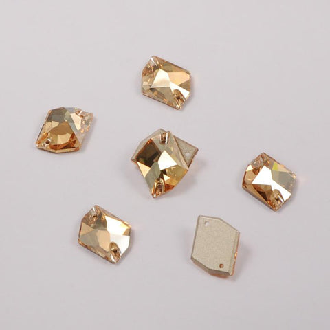 Glass Sewing Accessories DIY Garment Dress Making-HA00062-Veeddydropshipping