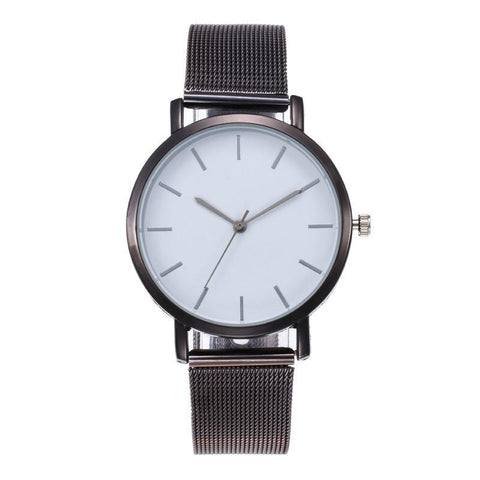Luxury Rose Gold Watch Ladies Quartz Wrist Watch -JW01097-Veeddydropshipping