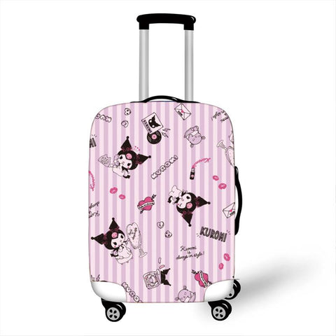 Protective Cover Zipper Suit For 18-32 inch Suitcase Covers-BS00742-Veeddydropshipping