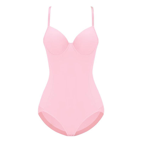 Women Underwear Bodysuits Shapewear-WF00727-Veeddydropshipping