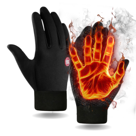 Windproof Waterproof Fleece Lined Thermal-MF00729-Veeddydropshipping