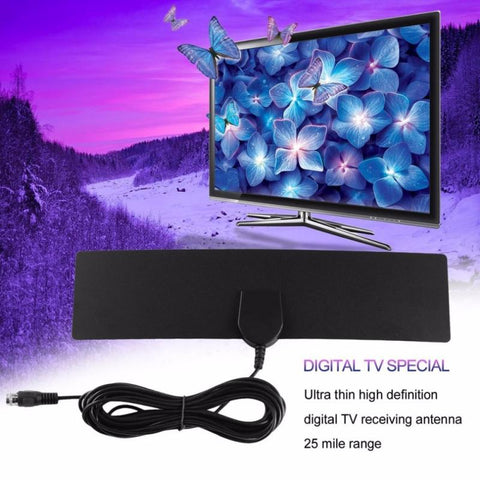 Antenna Signal Receiver Digital TV  Gain Booster-Veeddydropshipping