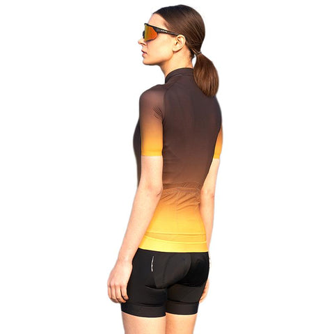 Cycling Jersey 2023 Men's and women's short sleeve tops -OS00883-Veeddydropshipping