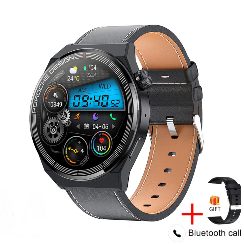 2023 New Watch GT3 Pro Smart Watch Men NFC Waterproof Sport -CE00529-Veeddydropshipping