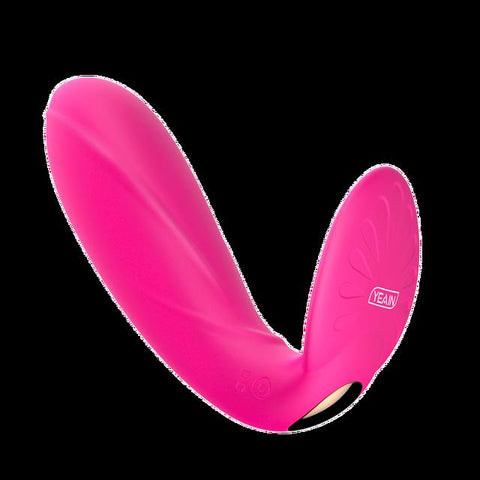 Wearing Egg Jumping APP Remote Control Vibrator Female Massage Masturbator -BH01168-Veeddydropshipping
