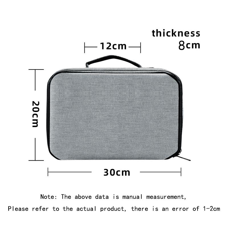 Projector Bag Portable Waterproof Storage Projection Accessories-Veeddydropshipping