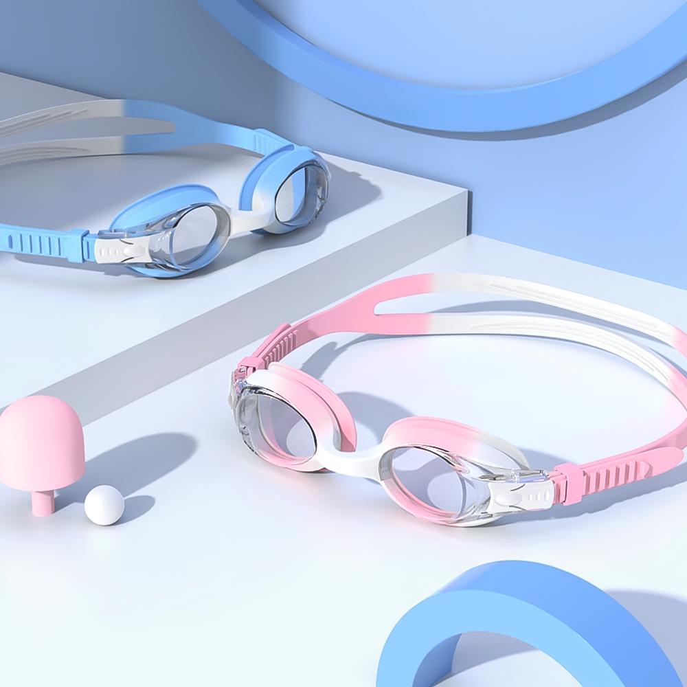 Kids Swim Goggles Anti Fog No Leak 100% UV Protection Swiming Goggles -OS00148-Veeddydropshipping