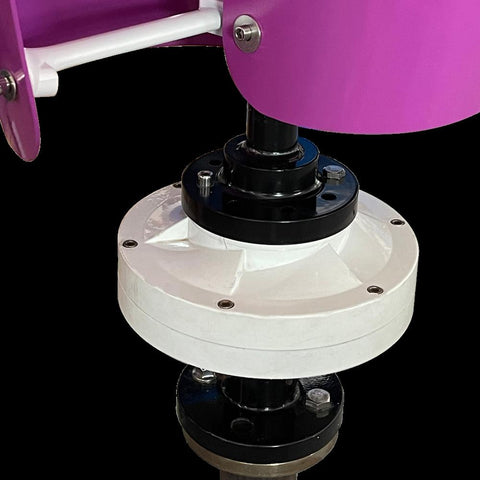 Vertical Wind Turbine System Power With Controller-TI00655-Veeddydropshipping