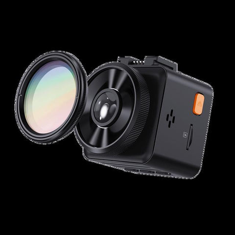 Vantrue Element1 Voice Controlled Black Box Dash Cam Wireless Hotkeys-AM00575-Veeddydropshipping