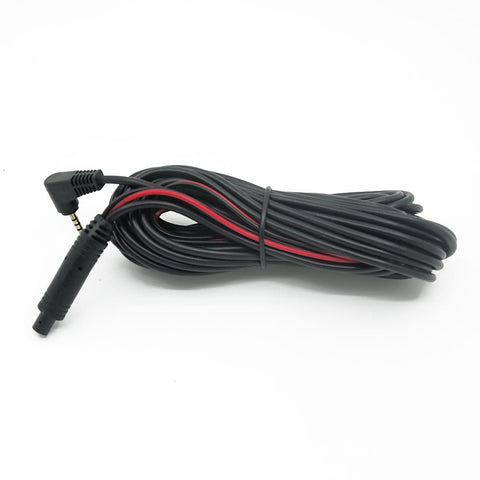 Car rearview Rear View Camera  Parking System Monitor Cable line 4PIN-AM00735-Veeddydropshipping