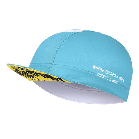 Santic Cycling Cap Summer Outdoor Sports Sunscreen Sunshade Mountain Bike Riding -OS01144-Veeddydropshipping