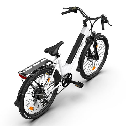A26S XE Electric Bicycle 250W 36V 10.4Ah 26Inch Commuter City Off Road Exercise -OS00937-Veeddydropshipping