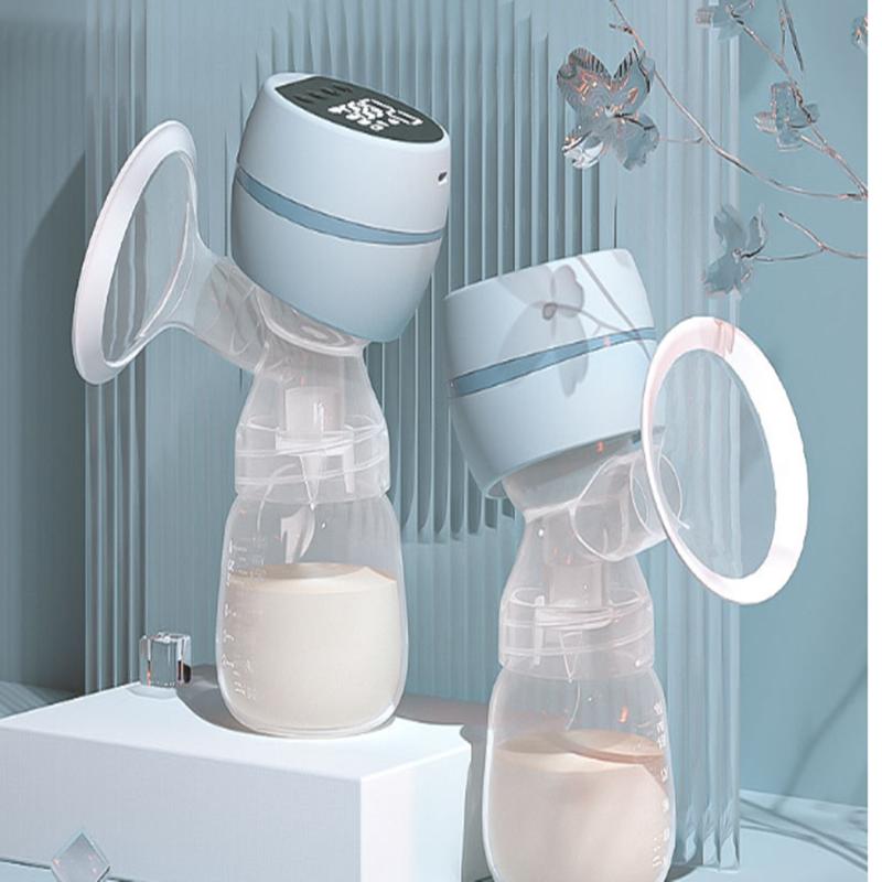 Breast Pump Hot Selling Automatic Painless Portable Wearable-TB00667-Veeddydropshipping
