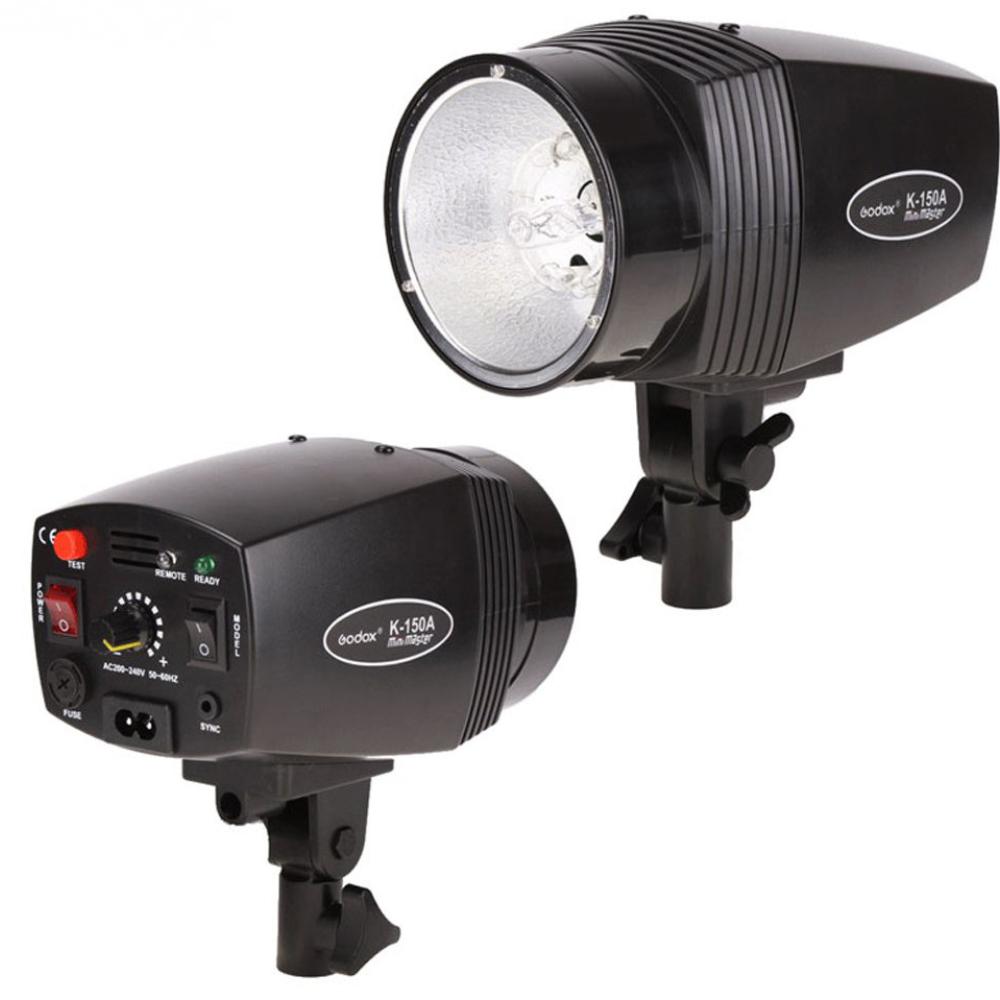 K-150A K150A K180A K-180A 180WS 150Ws Portable Mini Master Studio -CE00443-Veeddydropshipping