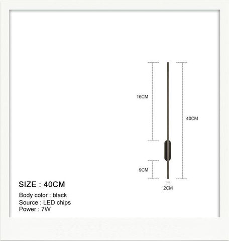 Modern Wall Lamp Lighting For Home Simple-HA00222-Veeddydropshipping